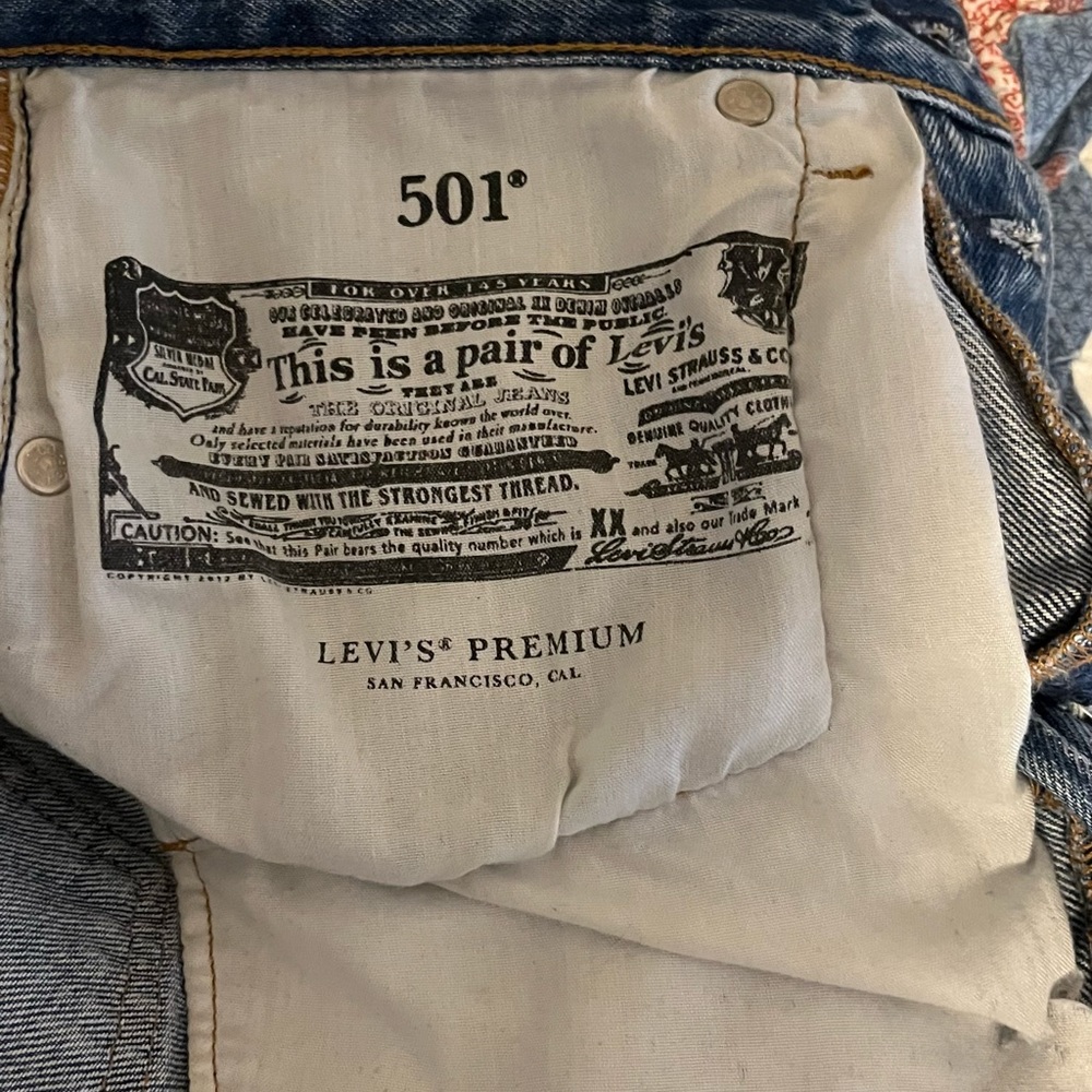 Patchwork 501 - Picture 5 of 8